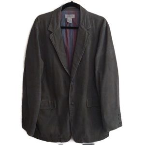 J Crew Corduroy Blazer